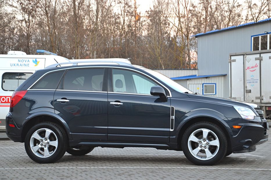 Продам Chevrolet Captiva LTZ 2014 года в Хмельницком