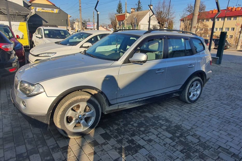 Продам BMW X3 2010 года в Черновцах