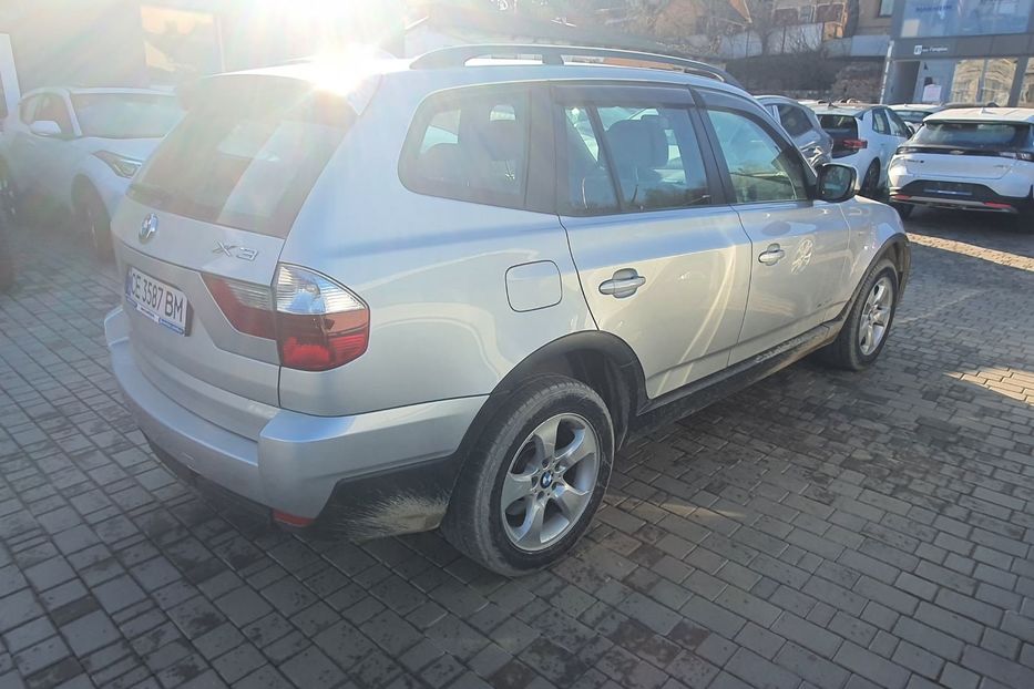 Продам BMW X3 2010 года в Черновцах