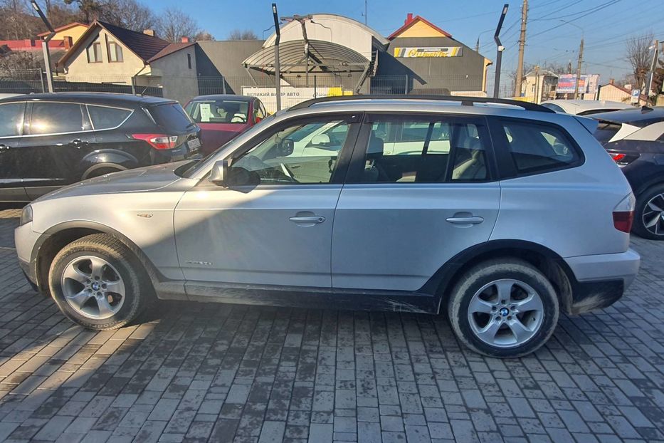 Продам BMW X3 2010 года в Черновцах