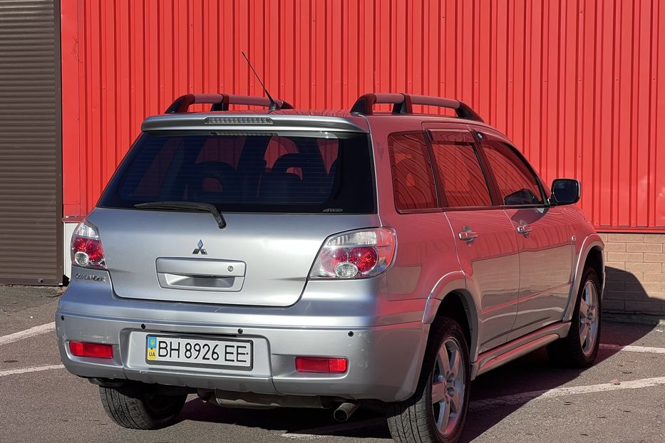 Продам Mitsubishi Outlander Full 2007 года в Одессе