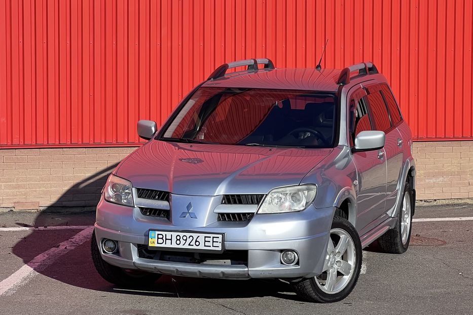 Продам Mitsubishi Outlander Full 2007 года в Одессе