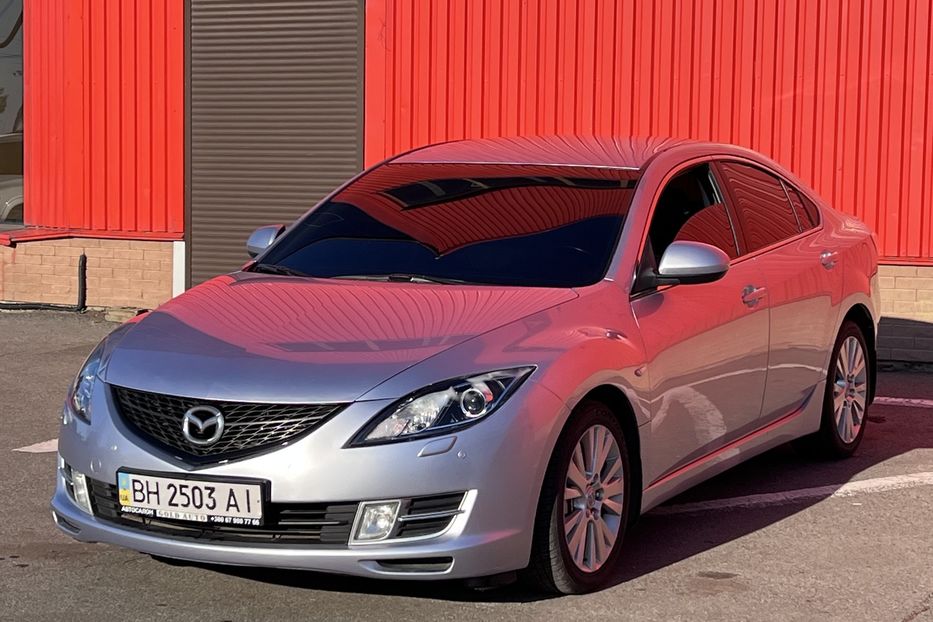 Продам Mazda 6 Official 2010 года в Одессе