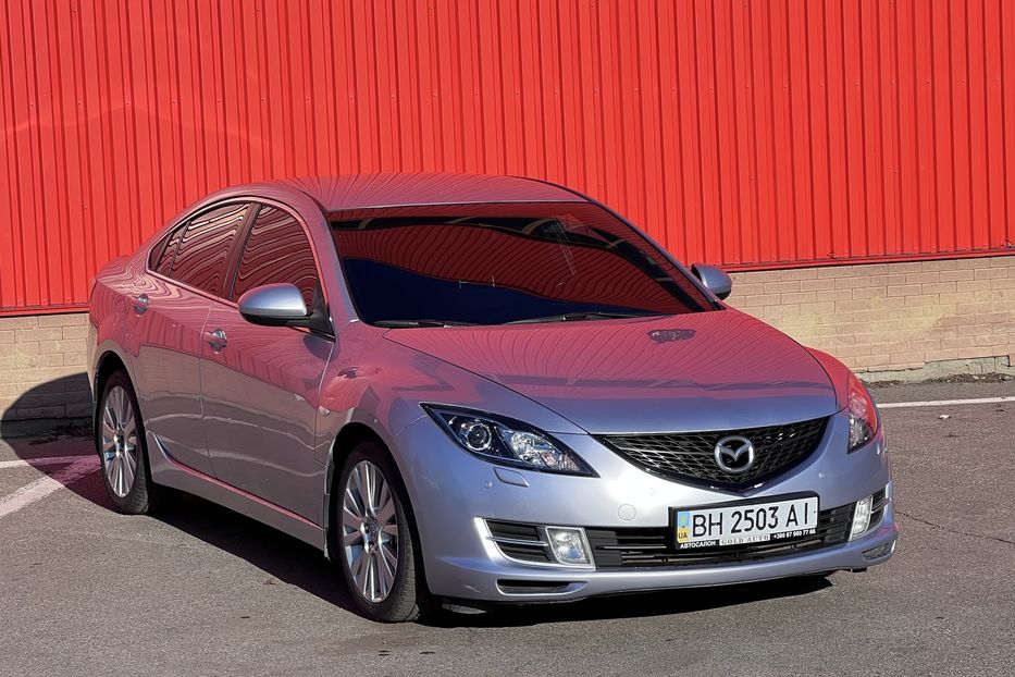 Продам Mazda 6 Official 2010 года в Одессе