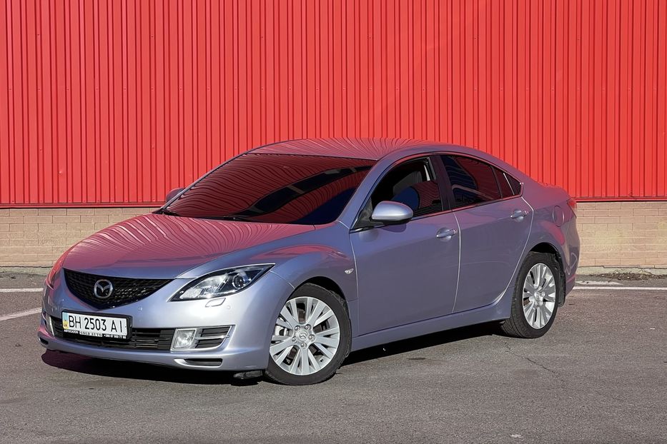 Продам Mazda 6 Official 2010 года в Одессе