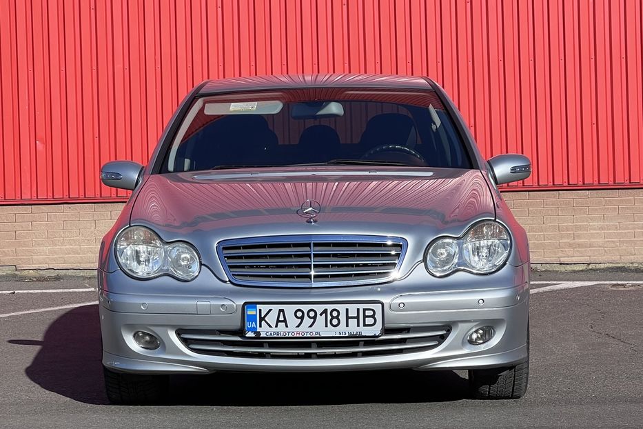 Продам Mercedes-Benz C-Class 200 2007 года в Одессе