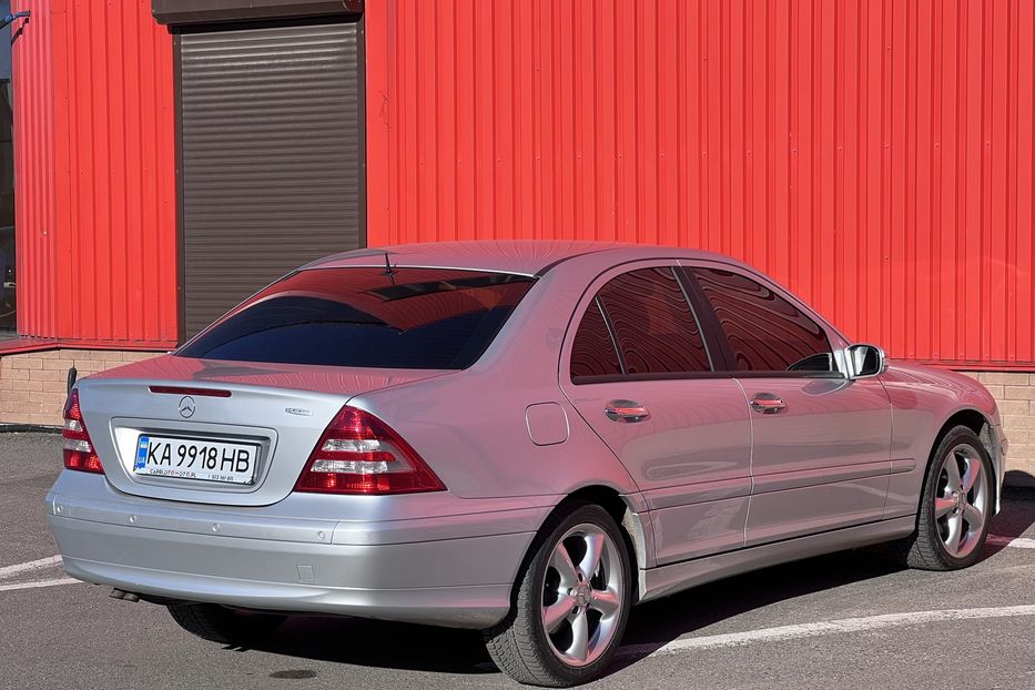 Продам Mercedes-Benz C-Class 200 2007 года в Одессе