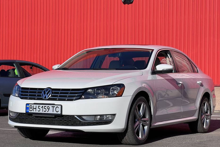 Продам Volkswagen Passat B7 TDI SEL FUll 2015 года в Одессе