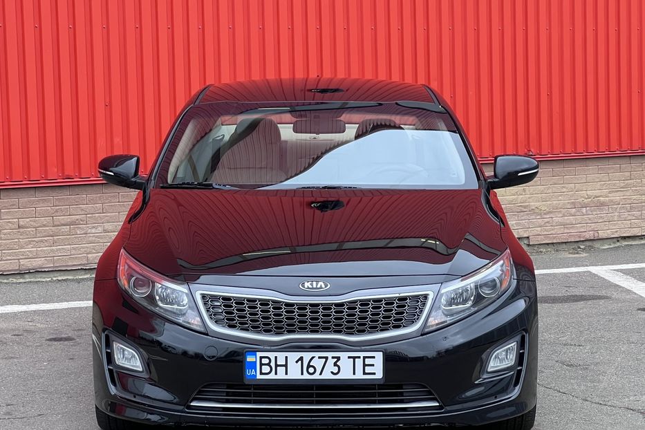 Продам Kia Optima Hybride  2015 года в Одессе