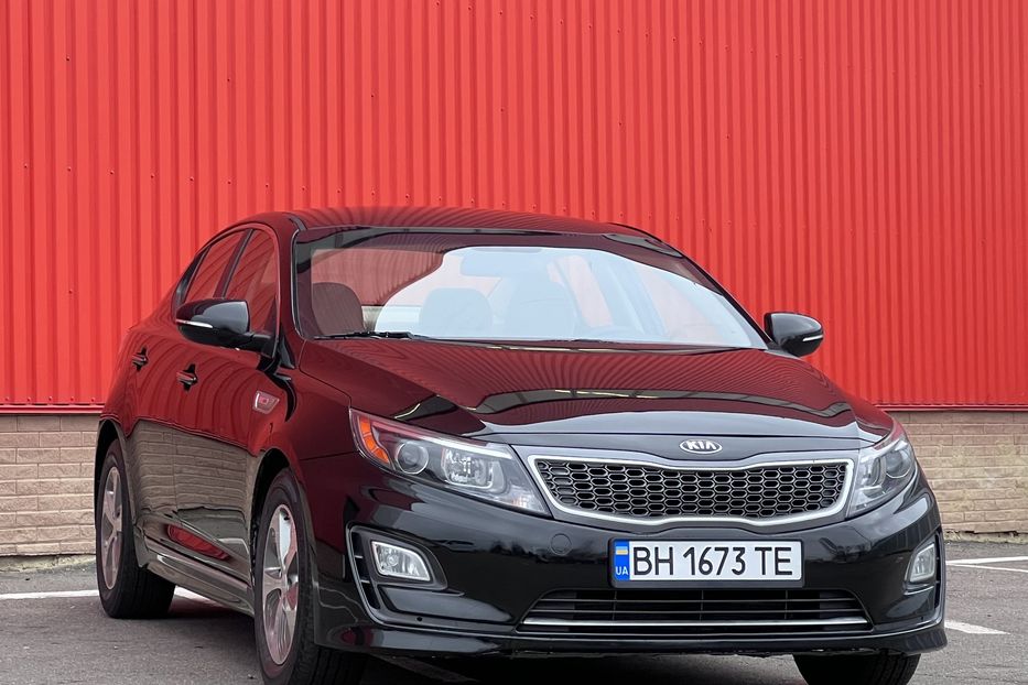 Продам Kia Optima Hybride  2015 года в Одессе
