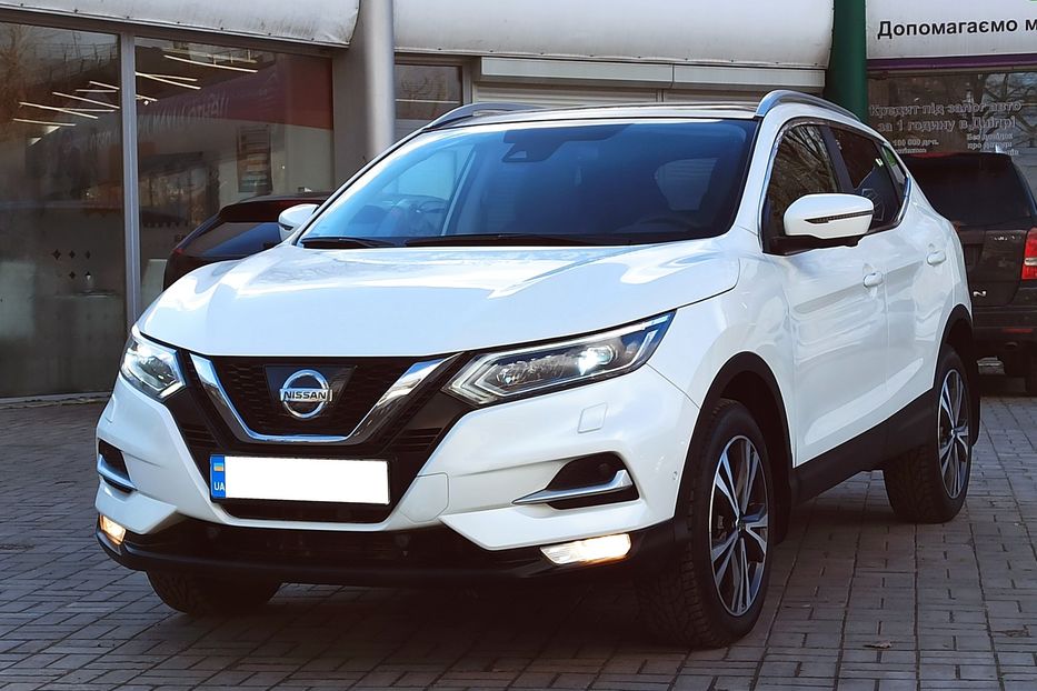 Продам Nissan Qashqai 2017 года в Днепре