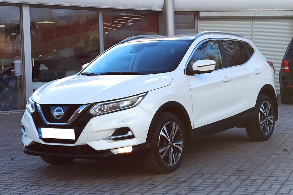 Продам Nissan Qashqai 2017 года в Днепре