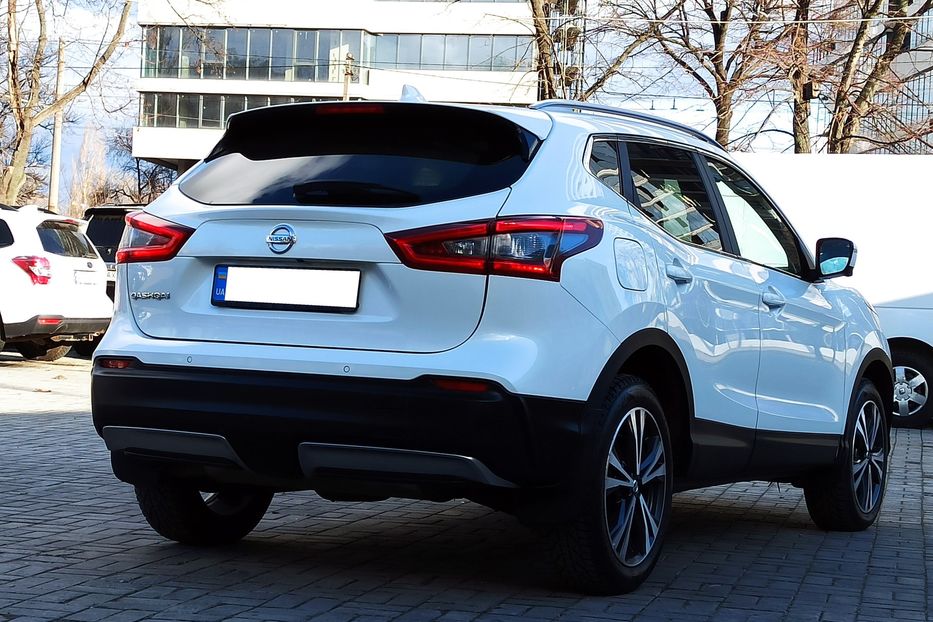 Продам Nissan Qashqai 2017 года в Днепре