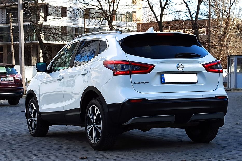 Продам Nissan Qashqai 2017 года в Днепре