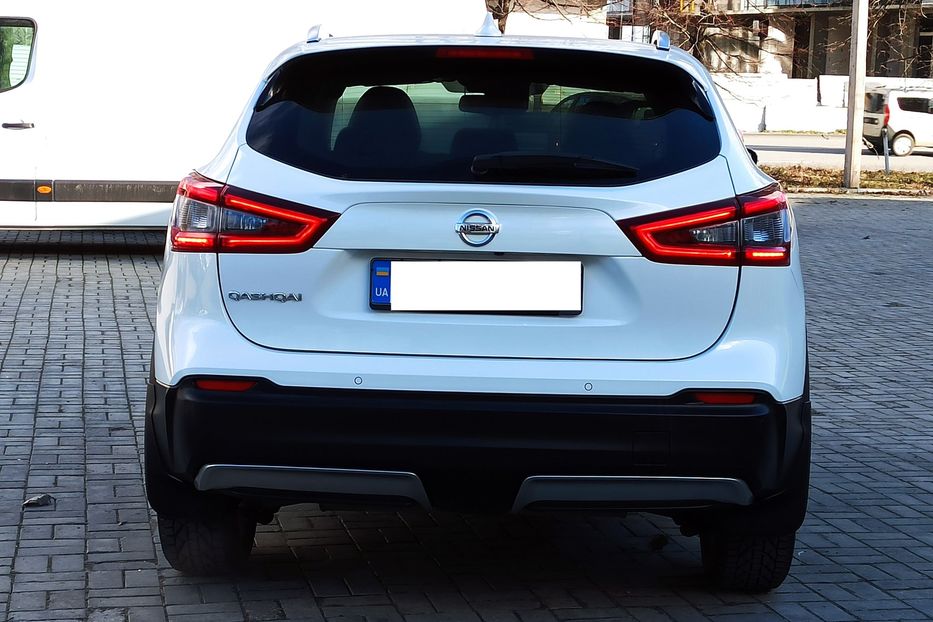 Продам Nissan Qashqai 2017 года в Днепре