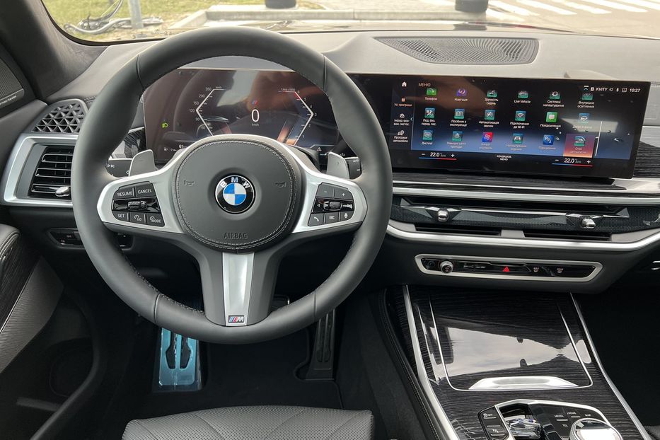 Продам BMW X7 M 2023 года в Киеве