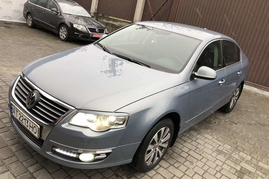 Продам Volkswagen Passat B6 HighLine 2010 года в Киеве