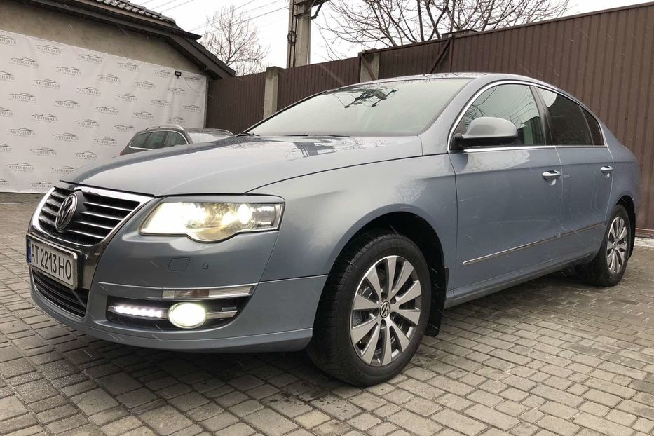 Продам Volkswagen Passat B6 HighLine 2010 года в Киеве