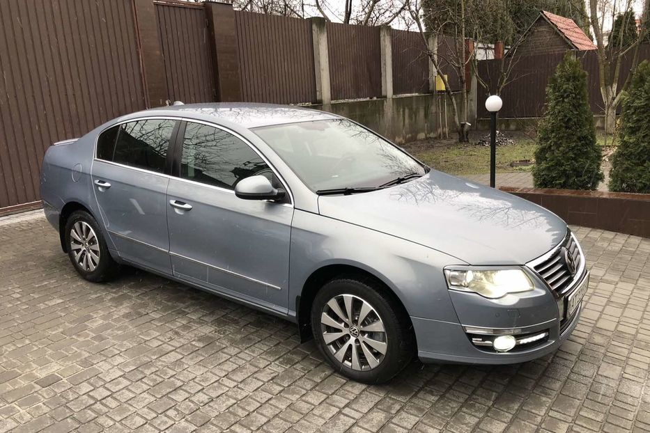 Продам Volkswagen Passat B6 HighLine 2010 года в Киеве