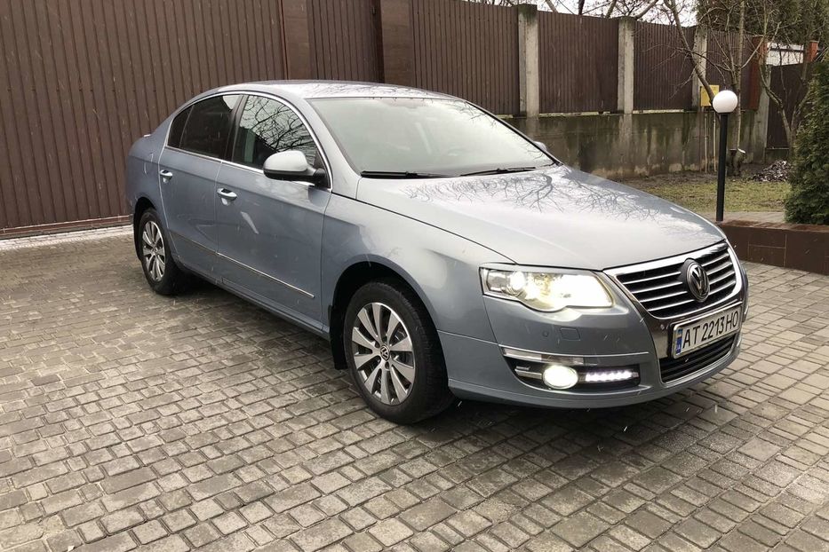 Продам Volkswagen Passat B6 HighLine 2010 года в Киеве