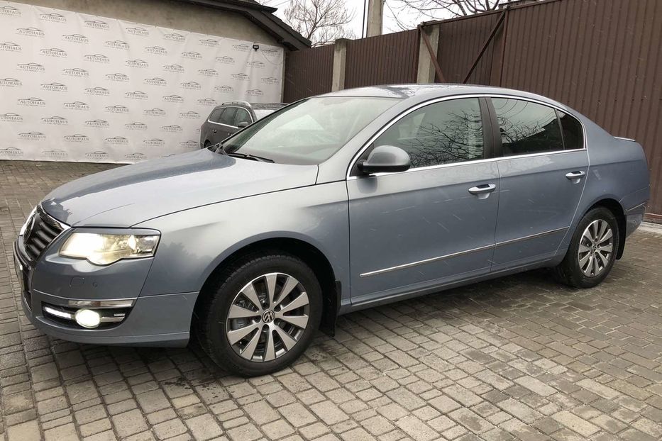 Продам Volkswagen Passat B6 HighLine 2010 года в Киеве