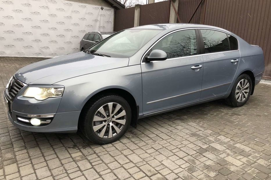 Продам Volkswagen Passat B6 HighLine 2010 года в Киеве