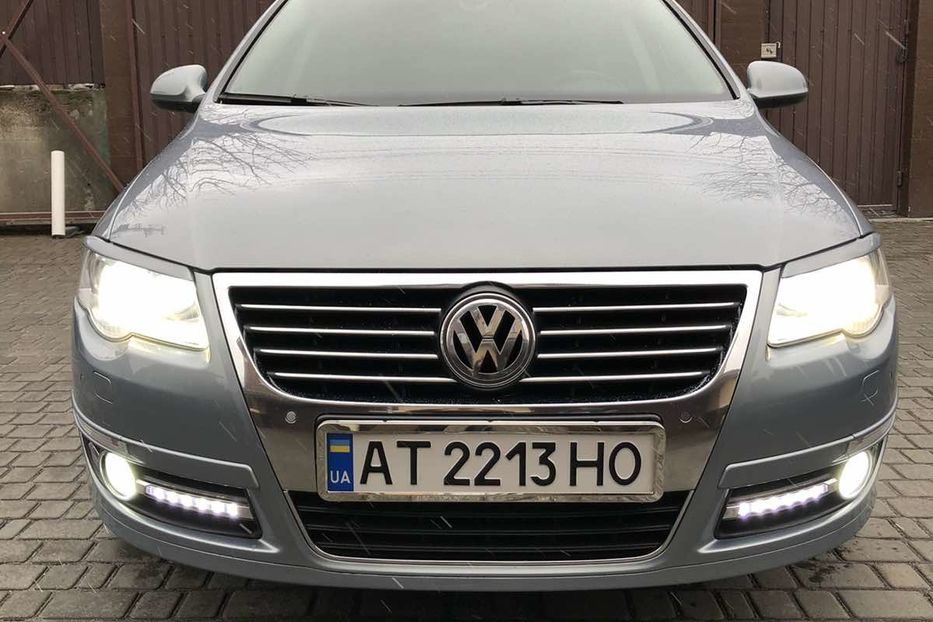 Продам Volkswagen Passat B6 HighLine 2010 года в Киеве