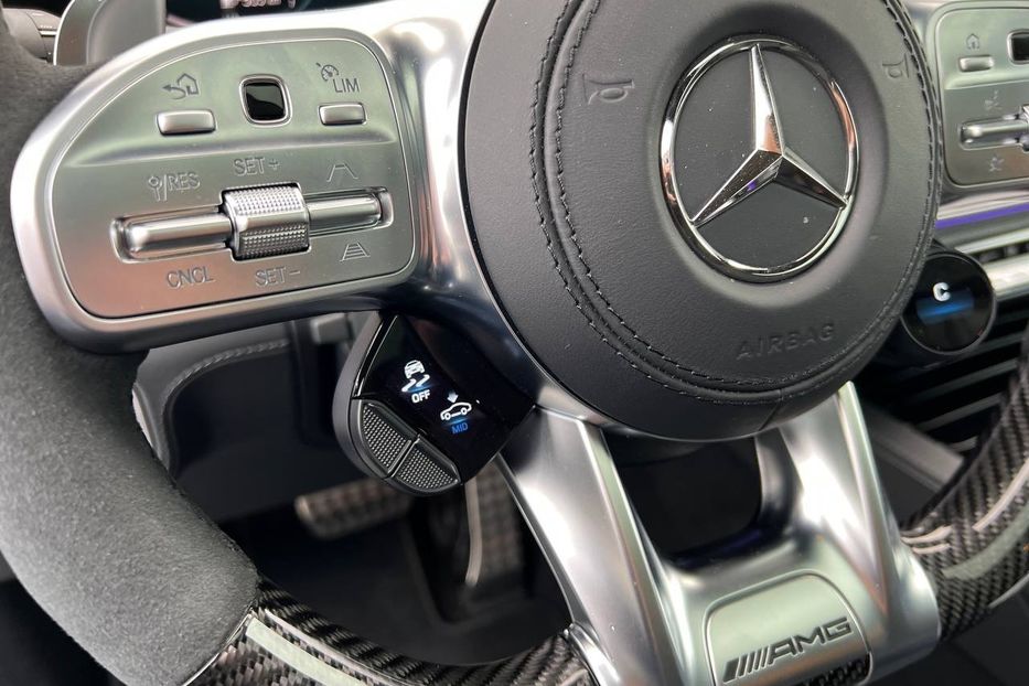 Продам Mercedes-Benz GLS-Class 63 AMG 2021 года в Киеве