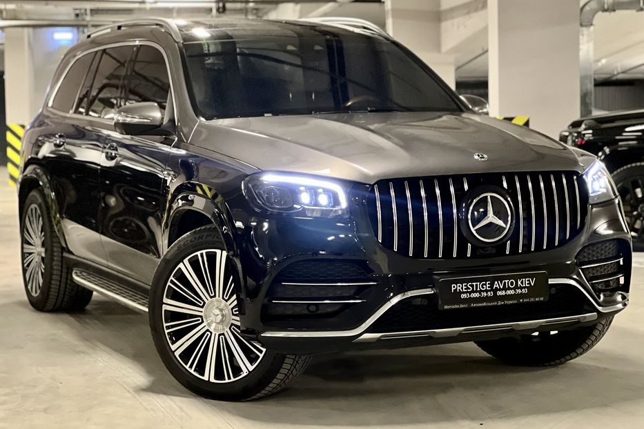 Продам Mercedes-Benz GLS-Class GLS580 AMG MAYBACH  2021 года в Киеве