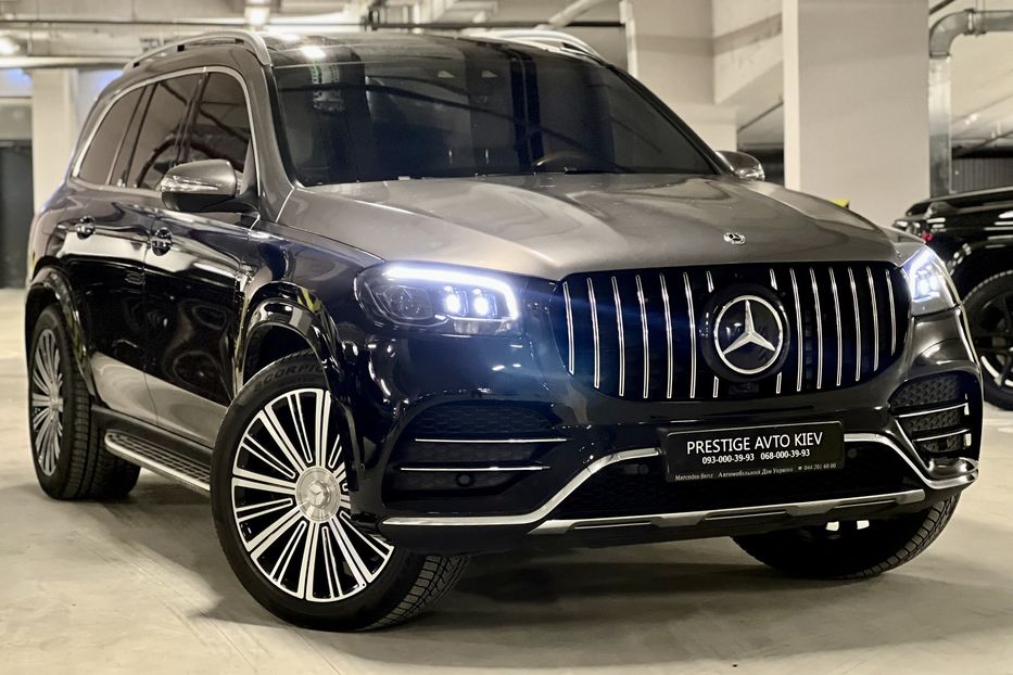 Продам Mercedes-Benz GLS-Class GLS580 AMG MAYBACH  2021 года в Киеве