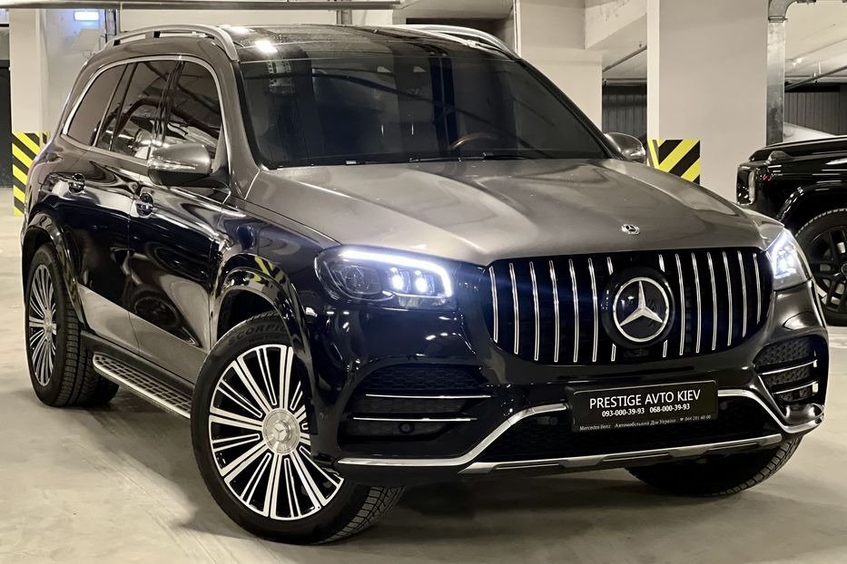 Продам Mercedes-Benz GLS-Class GLS580 AMG MAYBACH  2021 года в Киеве