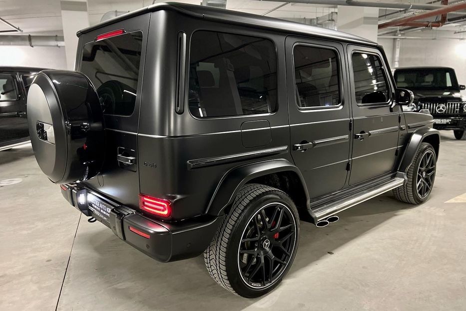 Продам Mercedes-Benz G-Class G63AMG BLACK MATT 2020 года в Киеве