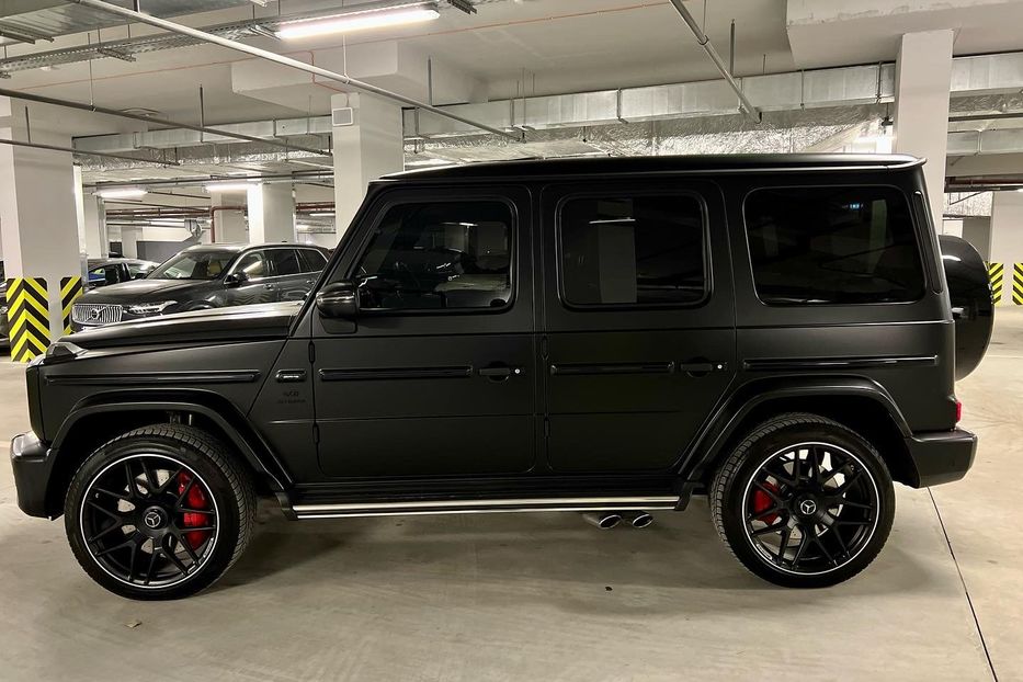 Продам Mercedes-Benz G-Class G63AMG BLACK MATT 2020 года в Киеве