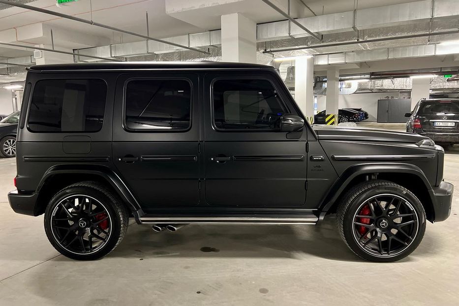 Продам Mercedes-Benz G-Class G63AMG BLACK MATT 2020 года в Киеве