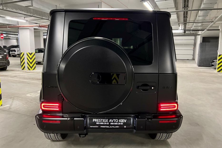 Продам Mercedes-Benz G-Class G63AMG BLACK MATT 2020 года в Киеве