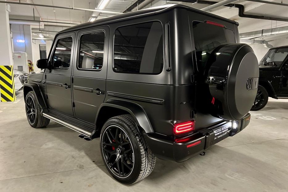 Продам Mercedes-Benz G-Class G63AMG BLACK MATT 2020 года в Киеве