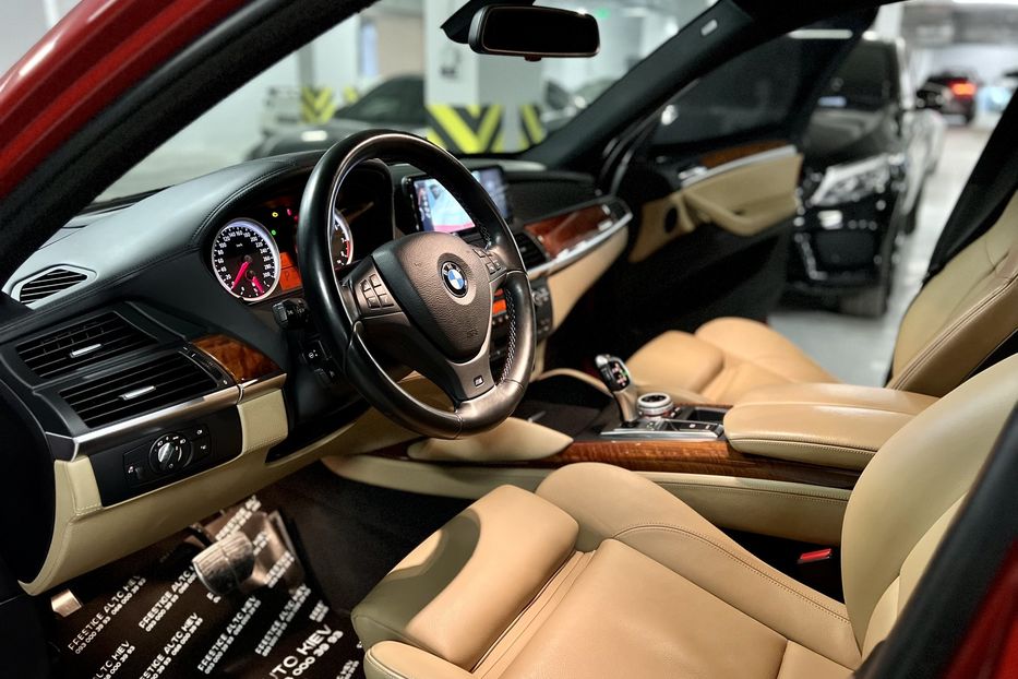 Продам BMW X6 M M-PERFORMANCE  2009 года в Киеве