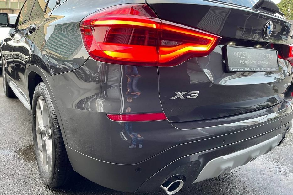 Продам BMW X3 2.0 XDRIVE 2019 года в Киеве