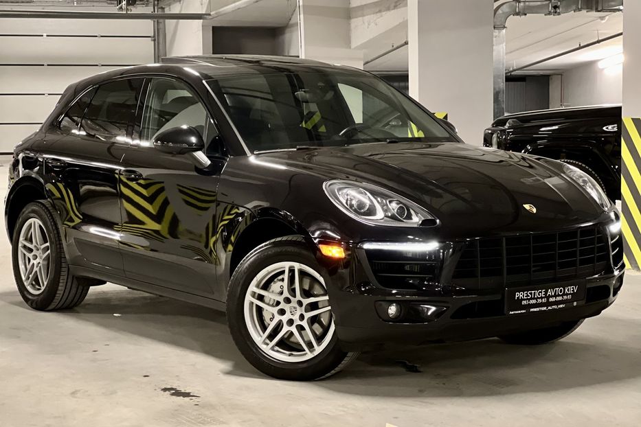 Продам Porsche Macan MACAN S 2017 года в Киеве