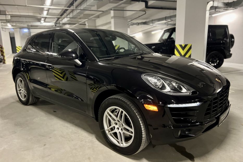 Продам Porsche Macan MACAN S 2017 года в Киеве