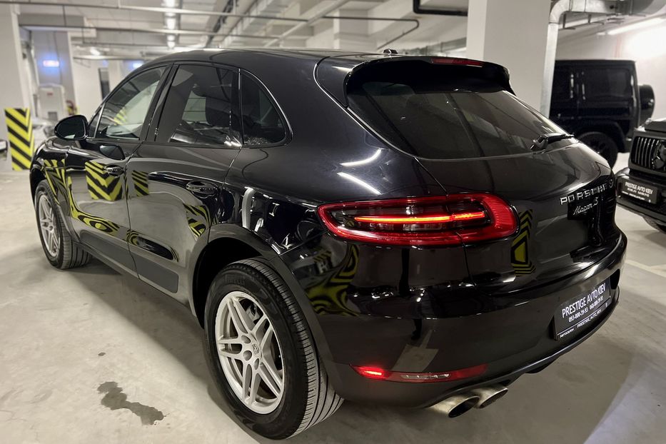 Продам Porsche Macan MACAN S 2017 года в Киеве