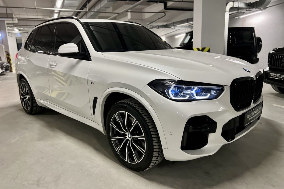 Продам BMW X5 M-PACK SHADOW LINE LASER 2022 года в Киеве