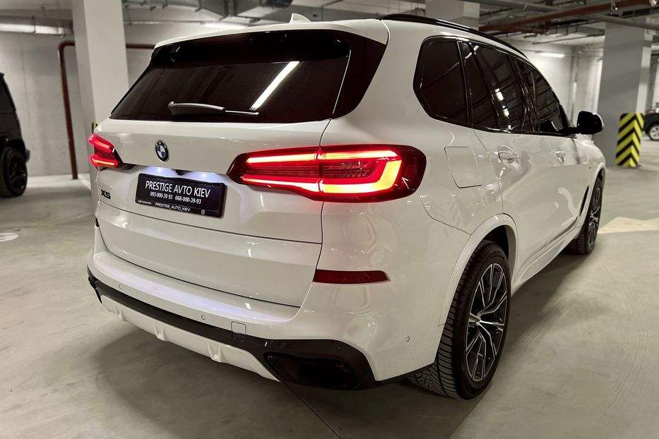 Продам BMW X5 M-PACK SHADOW LINE LASER 2022 года в Киеве