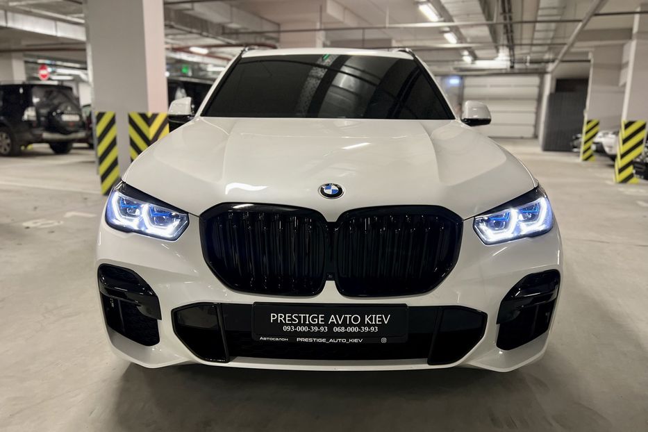 Продам BMW X5 M-PACK SHADOW LINE LASER 2022 года в Киеве