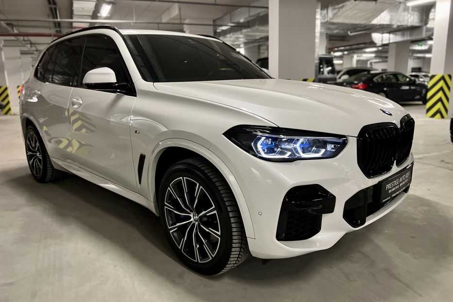 Продам BMW X5 M-PACK SHADOW LINE LASER 2022 года в Киеве