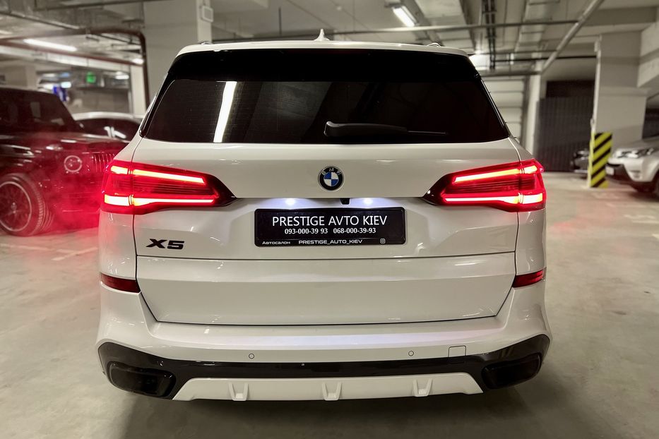 Продам BMW X5 M-PACK SHADOW LINE LASER 2022 года в Киеве