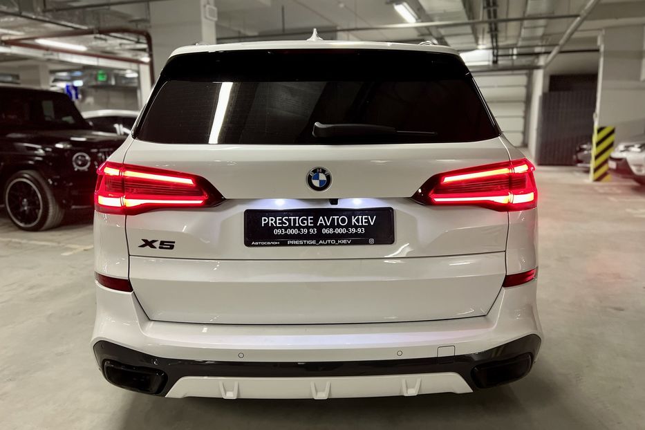 Продам BMW X5 M-PACK SHADOW LINE LASER 2022 года в Киеве