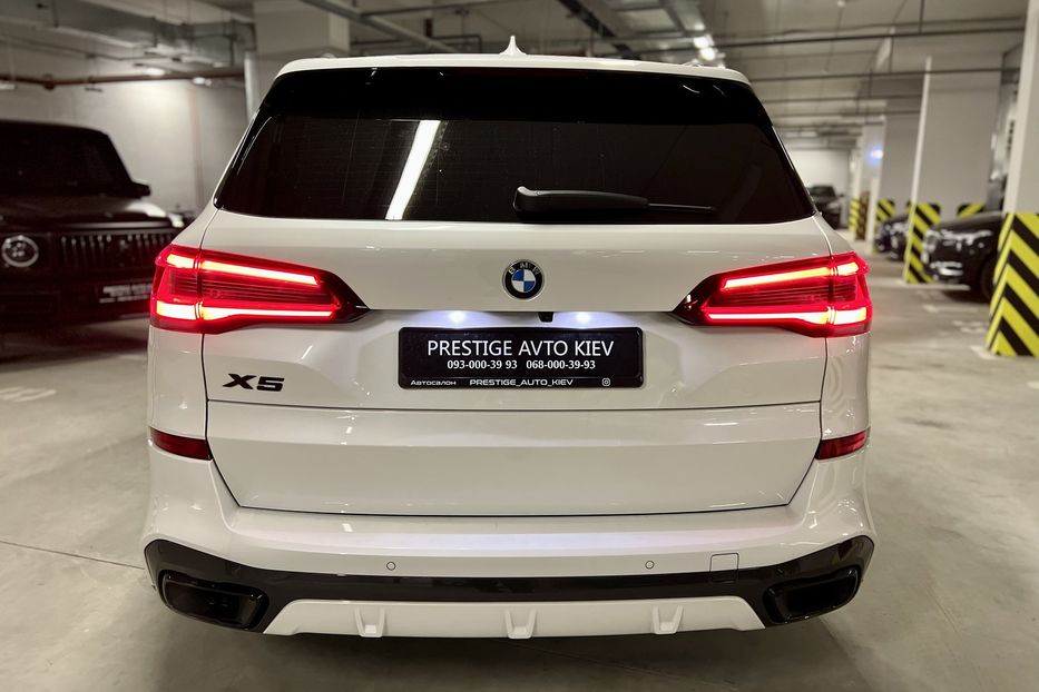 Продам BMW X5 M-PACK SHADOW LINE LASER 2022 года в Киеве