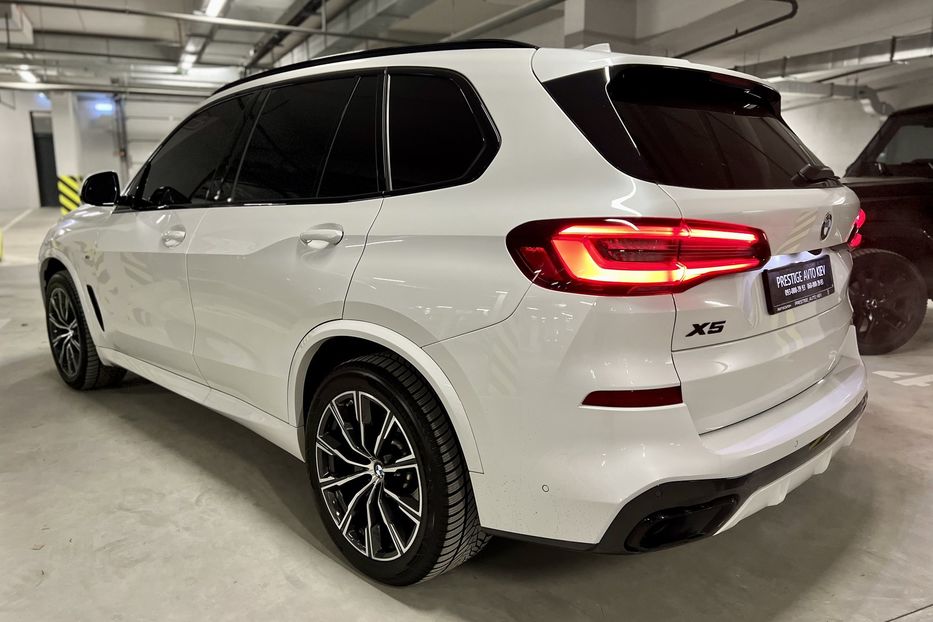 Продам BMW X5 M-PACK SHADOW LINE LASER 2022 года в Киеве