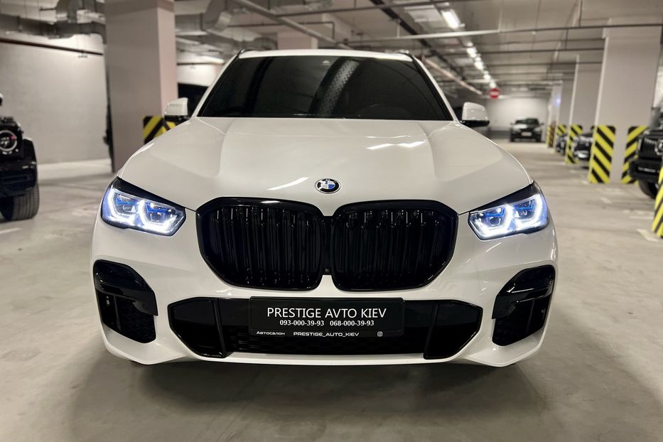 Продам BMW X5 M-PACK SHADOW LINE LASER 2022 года в Киеве